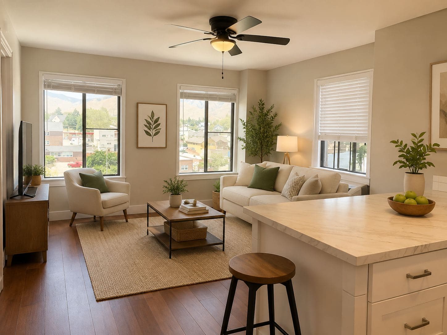 Living room